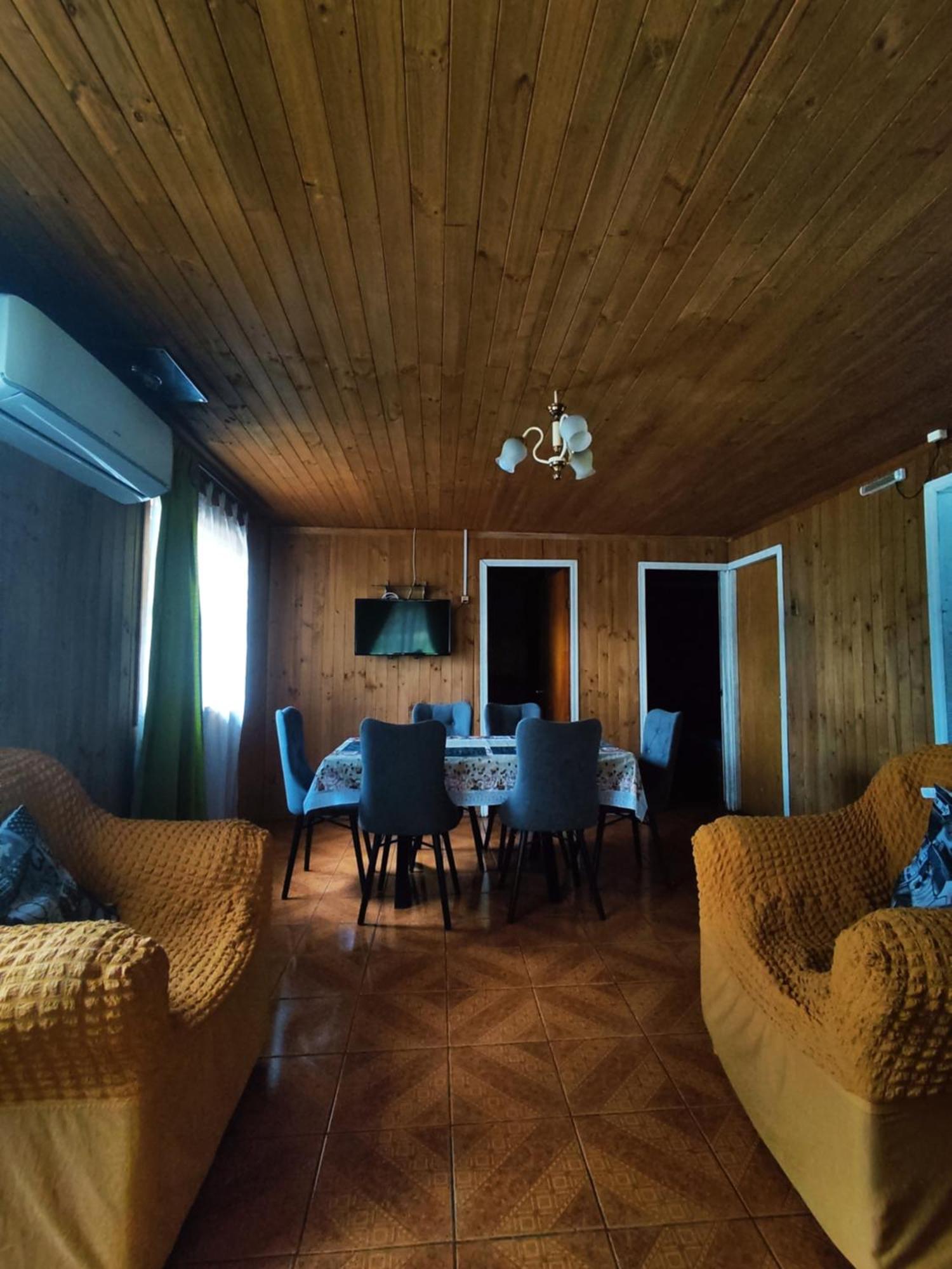 Cabana La Araucaria El Manzano  Quarto foto