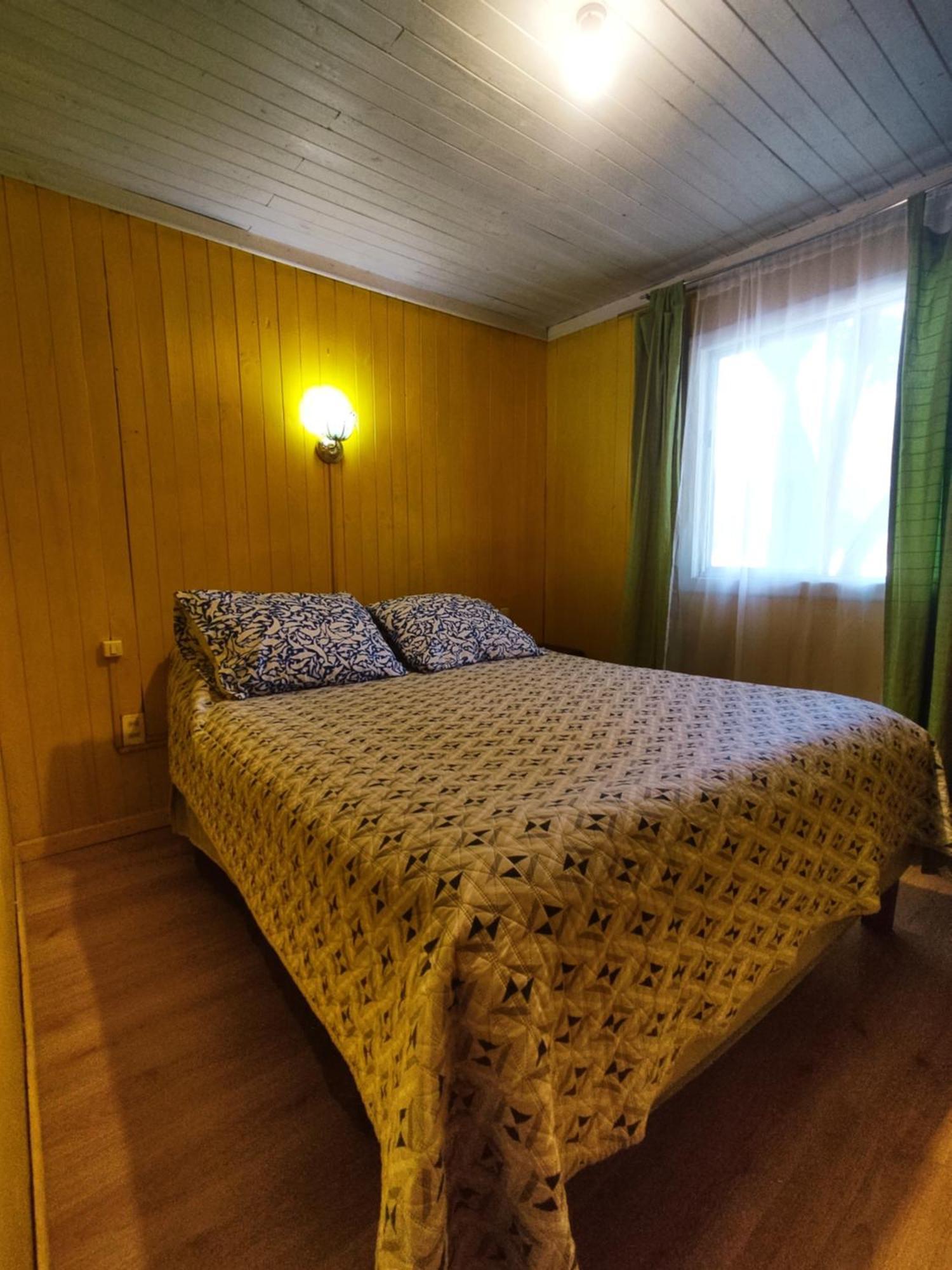 Cabana La Araucaria El Manzano  Quarto foto
